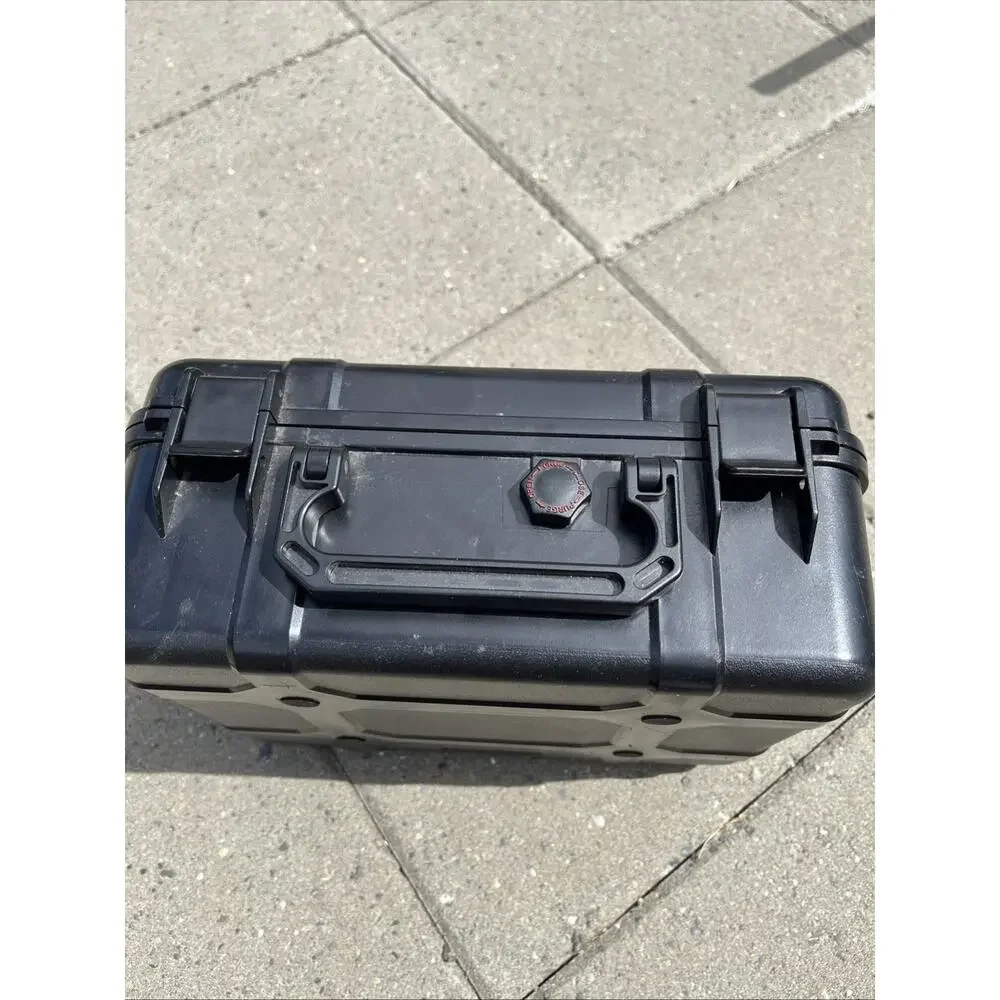 Gurkha Special Ops limited edition cigar case